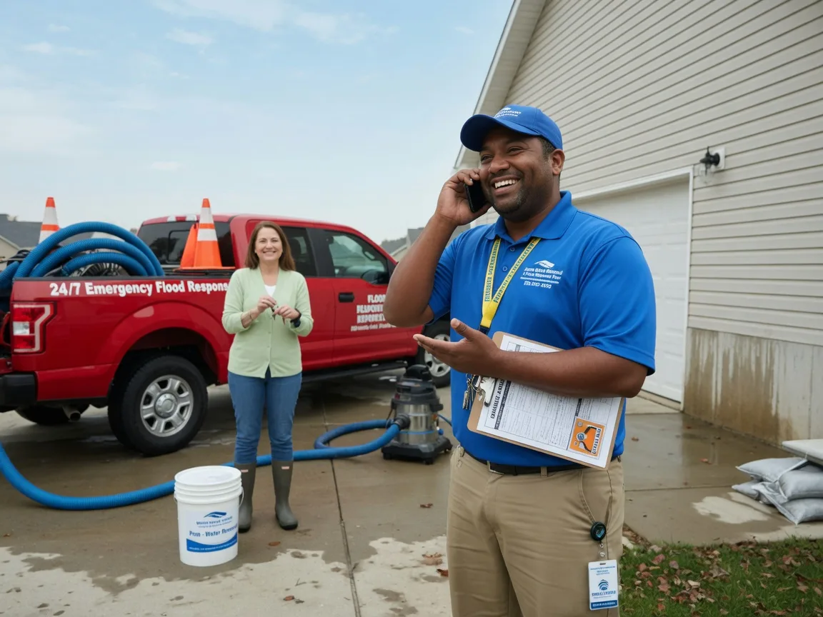 Storm Damage Water Removal Gwynedd, PA FAQs